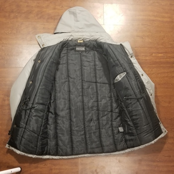 haggar winter jacket